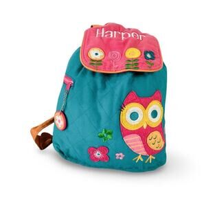 Stephen Joseph Small Backlack